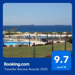 Modern Front Seaview chalet El Sokhna