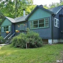 Catskills Cabin with Hot Tub near Skiing