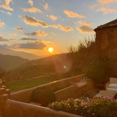 Rural House, heated pool & steam room, Casa Aloe.