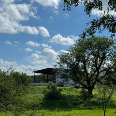 La Lomita, Calamuchita, un plan de tranquilidad y naturaleza plena