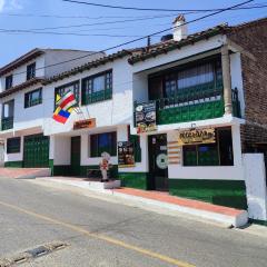 Restaurante y Hostal: De La Villa Pa Sumercé