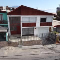 Amplia Casa en Zona Residencial