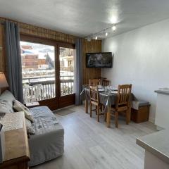 Appartement Praz-sur-Arly, 2 pièces, 5 personnes - FR-1-603-2