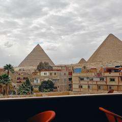 Eljoker pyramids view hotel