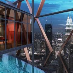 Service Apartment in KL City Centre (KLCC)