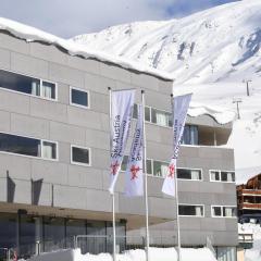 Hotel Ski Austria St.Christoph a.A.