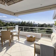 Athenian Riviera Seaview apartment