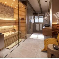 Hoimat Pfronten - Luxusappartements mit Sauna und Bergblick