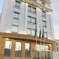 Rose Bark Apartment hotel - روز بارك للشقق الفندقية