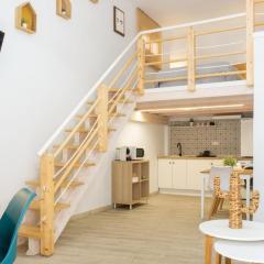 Duplex Malaga center II