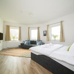 Deluxe Apartments - 1 & 2 Bedroom - Zentral - 10 Min Messe