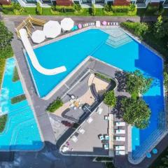 The 1 water park condo in chiangmai