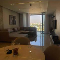 Luxury 2-bedroom Apartment Abdoun tower