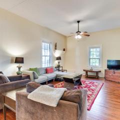 Watkinsville Cottage with Yard 9 Mi to UGA