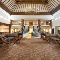 Loman Park Hotel Yogyakarta