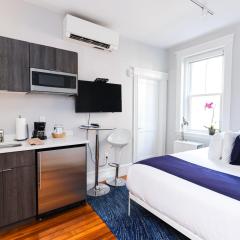 A Stylish Stay w/ a Queen Bed, Heated Floors.. #26