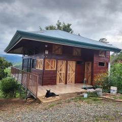 Cabaña Vista de Oro 1