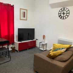 Branxiar Suite - 1bedroom Executive Suite & Apartment in Wallsend