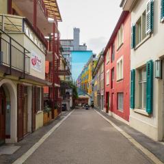 WELCOME APARTMENTS - Luzern Mobile-Check-in