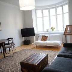 Helsinki center, fully equipped luxury apartment.