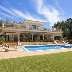 Quinta do Lago Amazing Villa 2 With Pool by Homing