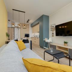 Unique Szczesliwa Apartment with Balcony Parking and AC by Renters