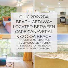Private Tropical Beach Oasis - Coral