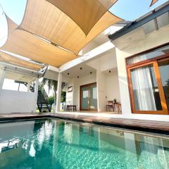 Chao Sam Ran Pool Villa Phetchaburi หาดเจ้าสำราญ เพชรบุรี ราคาสำหรับ 8 ท่าน