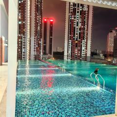 Chambers Residence KLCC By Purple Orchid