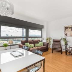 Apartment next to the Fira Barcelona and 20' from Bcn city center