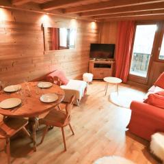 Appartement Les Avanchers-Valmorel, 3 pièces, 4 personnes - FR-1-291-876