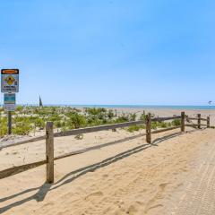 Family-Friendly Ocean City Condo Walk to Beach!