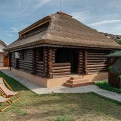 Bivoac Holiday Home in the Danube Delta