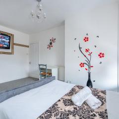 *RB60GP* For your most relaxed & Cosy stay + Free Parking + Free Fast WiFi *