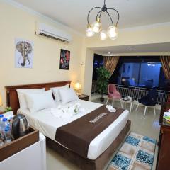 Cairo City Center Dreamers Hotel & Suites