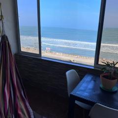 Encanto en Cartagena, aparatamento Duplex con vista al mar