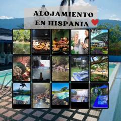 Casa Hotel Hispania 4