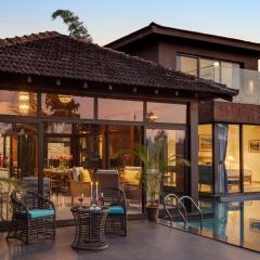 Aalia Villas Anjuna, Goa by Aalia Collection