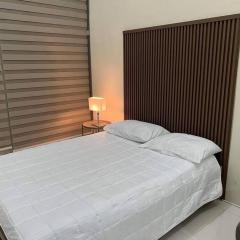 Cozy High Ceiling Studio @ Ortigas near Podium, Megamall