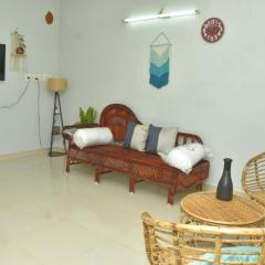 Mahabs Beachview Homestay