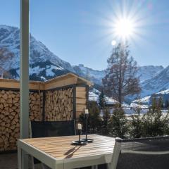 Alpen Bijou mit Bergkulisse & Liebe zum Detail