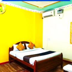 New Happy palace Inn Gaya Near By Mahabodhi Temple