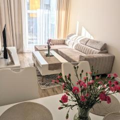 Apartament Leomar, bezkontaktowe zameldowanie, darmowy parking