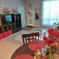 Appartement Cartier 2