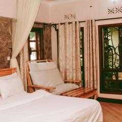 Ngorongoro Camp and Lodge