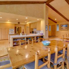 Family-Friendly Home about 2 Mi to River Run Day Lodge