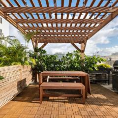 Prime Location at Condado with Rooftop Oasis - Apt 2&3