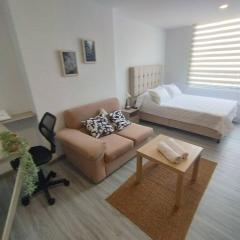 Apartamento de Estudio en Bogotá, Casco central