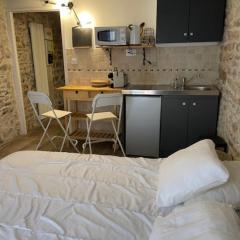 Studio Georges cosy 2 pers Vieux Lyon