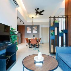 KL Condo Ampang Embassy 2B2R, Wi-Fi